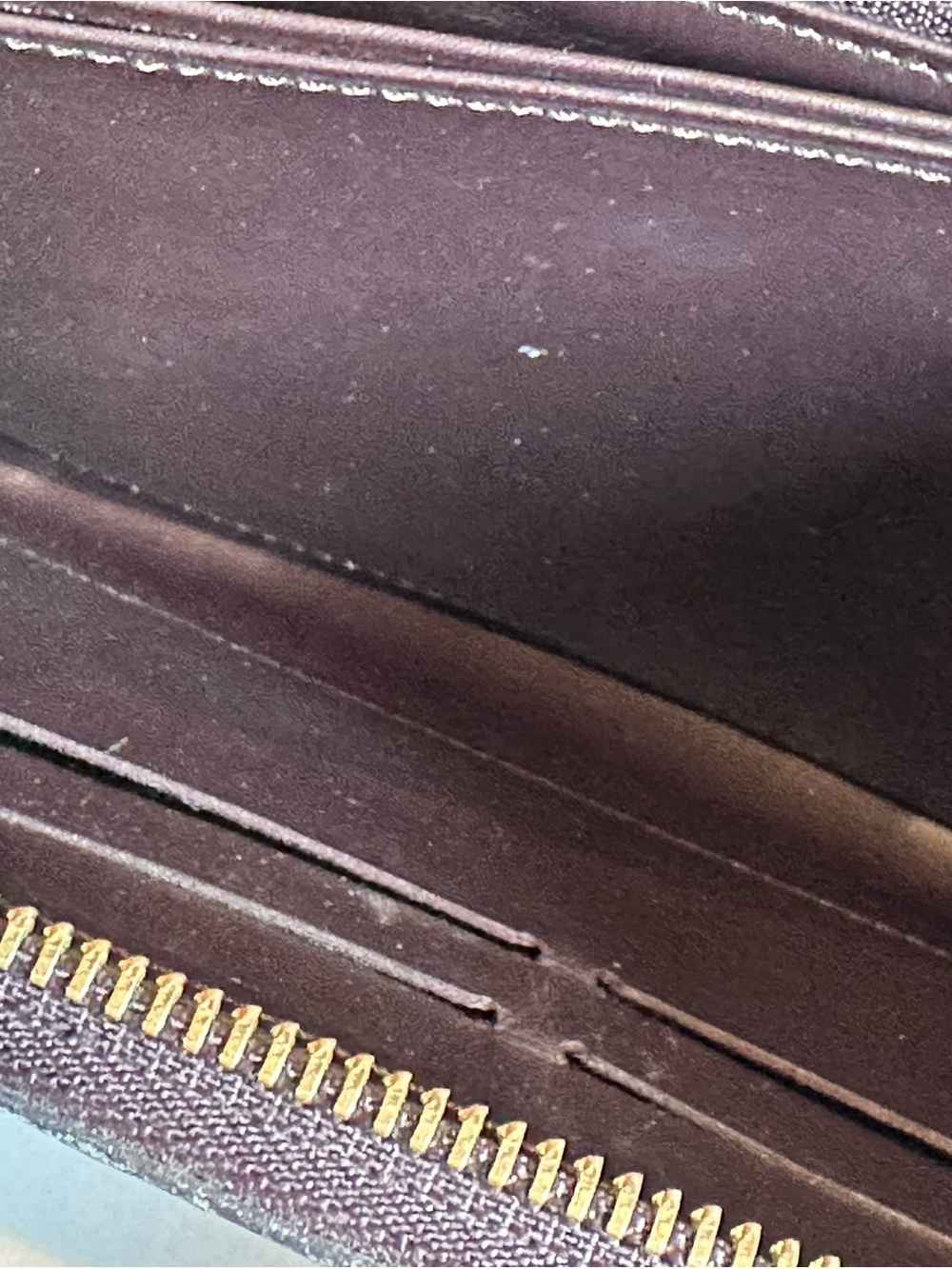 Louis Vuitton Vernis Wallet - Picture 12 of 14